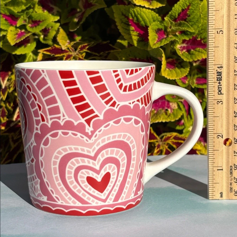 Starbucks 2005 valentine